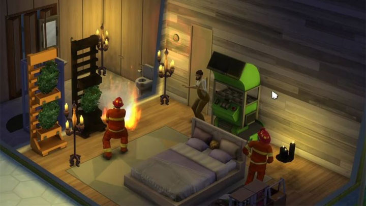 The Sims 4 - oto co jeszcze dostaniemy za darmo w patchu - ilustracja #1