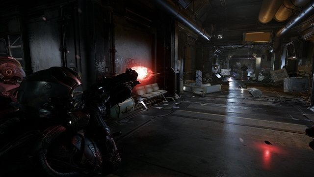 Star Citizen umożliwi zabawę w trybie FPS w późniejszym czasie. - Star Citizen - moduł FPS opóźniony - wiadomość - 2015-06-30