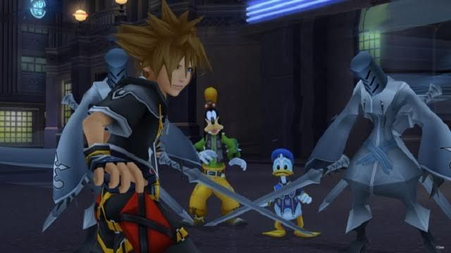 Remiksy 1.5 i 2.5 za nami, HD 2.8 przed nami, a pełnej „trójki” nadal brak. - Zapowiedziano Kingdom Hearts HD 2.8: Final Chapter Prologue - wiadomość - 2015-09-15