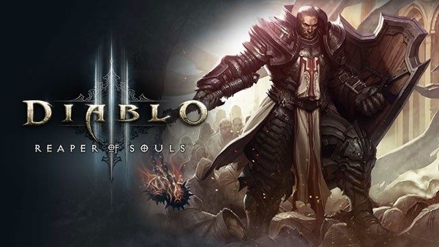 Krzyżowiec, stworzony na podobieństwo paladyna, będzie szóstą klasą postaci w Diablo III - Diablo III: Reaper of Souls – klasa krzyżowiec w akcji - wiadomość - 2014-03-11