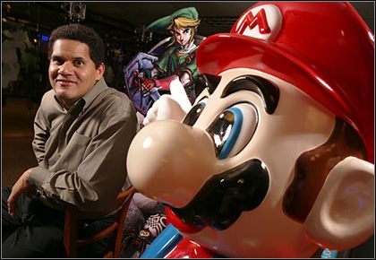 Reggie Fils-Aime mówi o przyszłości Nintendo - ilustracja #1