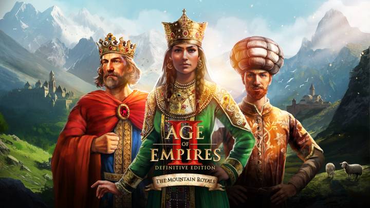 Zapowiedziano nowy dodatek do Age of Empires 2 z Gruzją i Armenią [Aktualizacja] - ilustracja #1