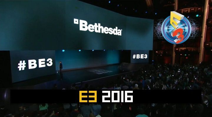 Konferencja Bethesdy to drugie z siedmiu takich wydarzeń, zaplanowanych na targi E3 2016. - Podsumowanie konferencji Bethesda Softworks w trakcie E3 2016 - Dishonored 2, Prey i inne - wiadomość - 2016-06-14