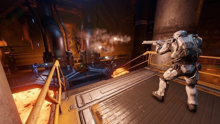 Doom już wkrótce doczeka się nowej zawartości – zarówno płatnej, jak i darmowej. - Podsumowanie konferencji Bethesda Softworks w trakcie E3 2016 - Dishonored 2, Prey i inne - wiadomość - 2016-06-14