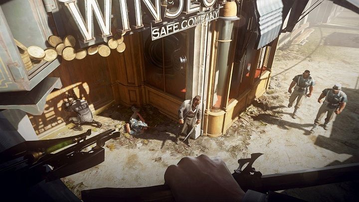 To właśnie na świetnie zapowiadające się Dishonored 2 przeznaczono najwięcej czasu w trakcie konferencji Bethesdy. - Podsumowanie konferencji Bethesda Softworks w trakcie E3 2016 - Dishonored 2, Prey i inne - wiadomość - 2016-06-14