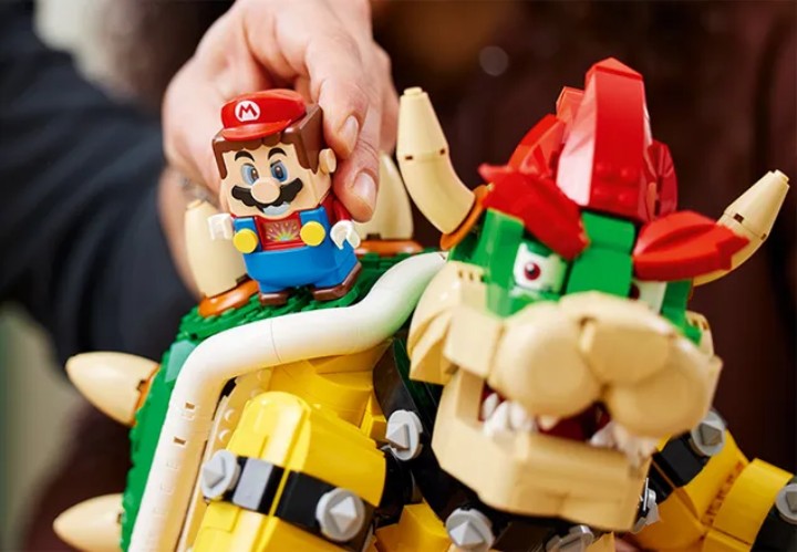 Imponujący zestaw LEGO z serii Super Mario jest teraz w jeszcze lepszej promocji - ilustracja #1
