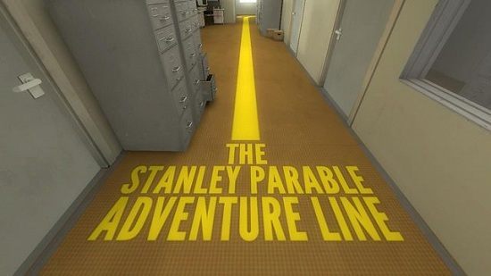 The Stanley Parable – sprzedano ponad milion egzemplarzy gry - ilustracja #3