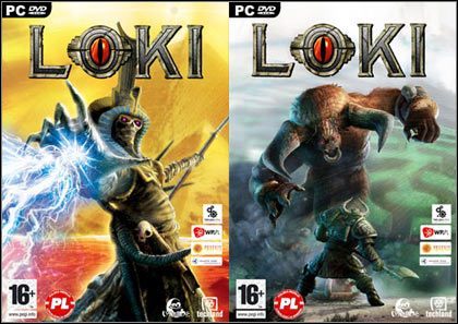 Opowiadanie Jakubu Ćwieka w grze Loki - ilustracja #1