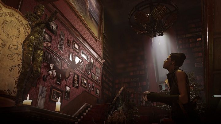 ...Co zresztą, biorąc pod uwagę fenomenalny projekt pokazanych dotychczas poziomów, wcale nie brzmi najgorzej. - "Aby zrozumieć Dishonored 2, trzeba je ukończyć dwukrotnie" - twierdzi dyrektor kreatywny gry - wiadomość - 2016-09-27