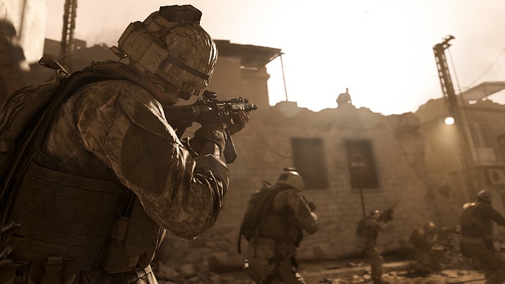 W Call of Duty: Modern Warfare zagramy w październiku. - Call of Duty Modern Warfare bez trybu zombie - wiadomość - 2019-06-03