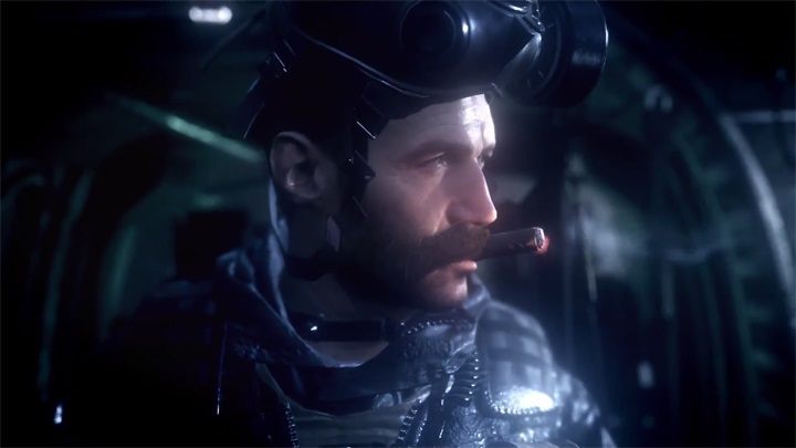 Gra Call of Duty: Modern Warfare Remastered może pochwalić się dużo ładniejszymi modelami postaci. - Kolejny film porównujący Call of Duty: Modern Warfare Remastered z oryginałem  - wiadomość - 2016-06-22