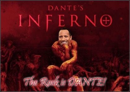 Powstanie film na bazie Dante’s Inferno - ilustracja #1