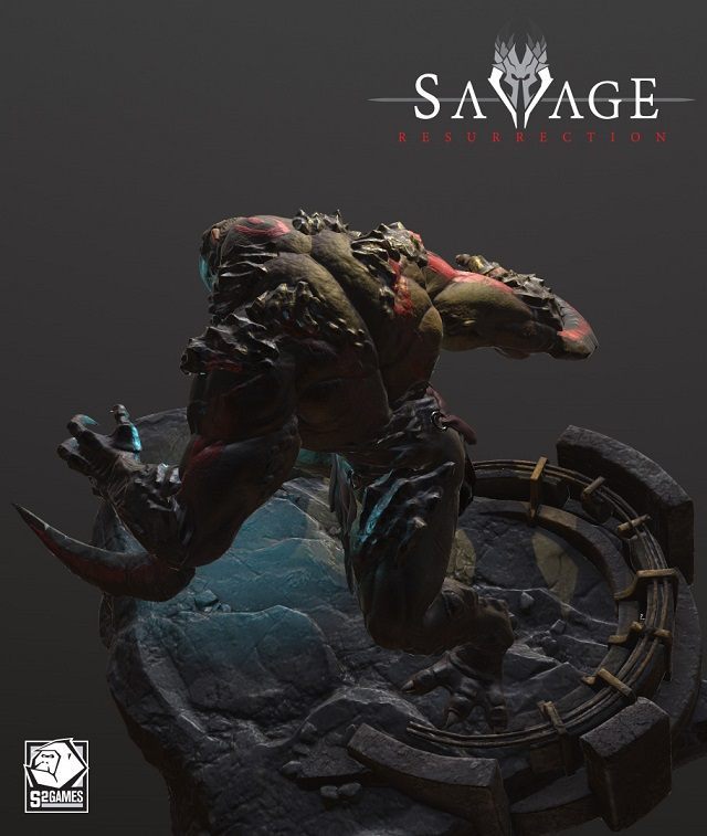Savage: Resurrection trzecią odsłoną serii. - Savage: Resurrection - nadchodzi trzecia odsłona serii Savage - wiadomość - 2016-03-29