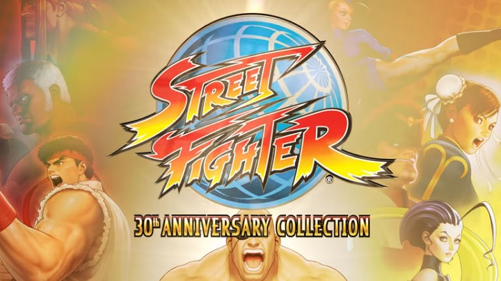 Capcom nieco spóźni się ze świętowaniem trzydziestolecia kultowej serii. - Zapowiedziano Street Fighter 30th Anniversary Collection oraz trzeci sezon Street Fighter V - wiadomość - 2017-12-11