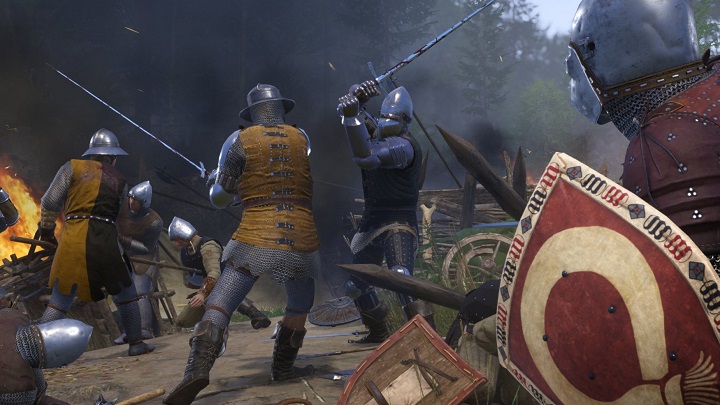 Jeżeli zamierzacie kupić Kingdom Come: Deliverance, to warto zaopatrzyć się w najnowsze sterowniki. - Sterowniki GeForce 390.77 WHQL - wsparcie dla Kingdom Come Deliverance i Metal Gear Survive - wiadomość - 2018-01-30