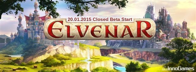 Elvenar - wystartowała zamknięta beta najnowszej strategii od InnoGames - ilustracja #1