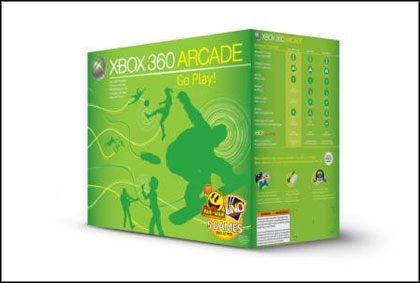 Xbox 360 w nowym zestawie od jutra w Polsce - ilustracja #1