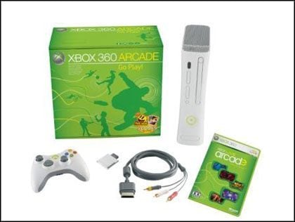 Xbox 360 w nowym zestawie od jutra w Polsce - ilustracja #2