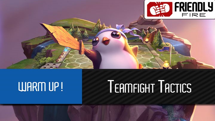 Przygotowaliśmy dla Was dwa rozgrzewkowe turnieje TFT. - Ruszyły zapisy do Teamfight Tactics CUP Warm Up! - wiadomość - 2020-02-24