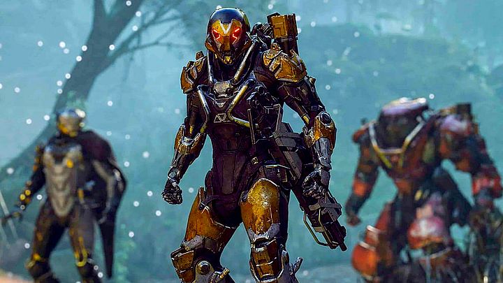 Anthem ma być nieustannie rozwijane. - Anthem - BioWare przedstawia plan aktualizacji gry na kolejne 90 dni - wiadomość - 2019-02-25