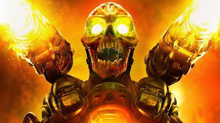 Piekielna otoczka w wirtualnej rzeczywistości – Doom VFR prezentuje się całkiem smakowicie. - Doom trafi do wirtualnej rzeczywistości – poznajcie Doom VFR - wiadomość - 2017-06-13