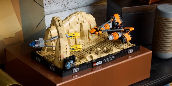 Źródło: LEGO; materiały promocyjne - W tym zestawie czuć Moc i mądrość Qui-Gon Jinna. Dzięki LEGO możemy stworzyć gwiazdkę z Gwiezdnymi wojnami - wiadomość - 2024-12-17