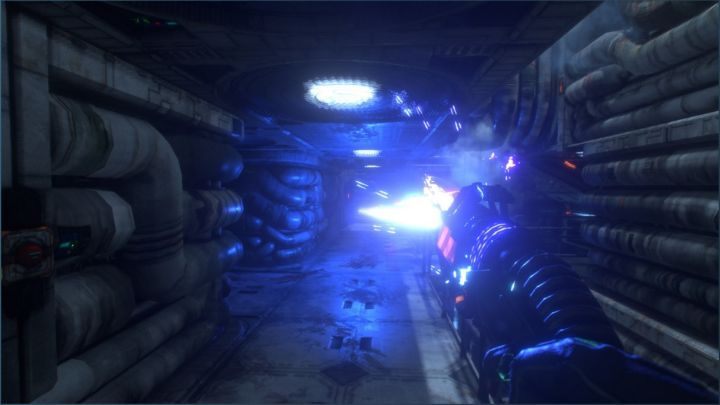 System Shock Remake wymaga kart grafiki obsługujących DirectX w wersji 11. - System Shock Remake – znamy wymagania sprzętowe - wiadomość - 2016-06-28