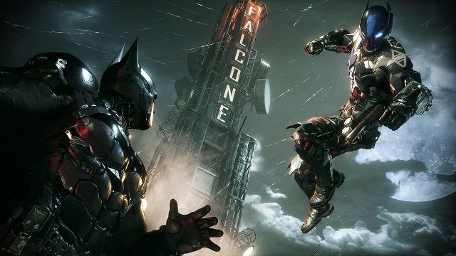 PC-towe Batman: Arkham Knight dostało baty od graczy ze względu na słabą optymalizację. - Batman: Arkham Knight na PC-tach to drugie Assassin's Creed: Unity - wiadomość - 2015-06-23