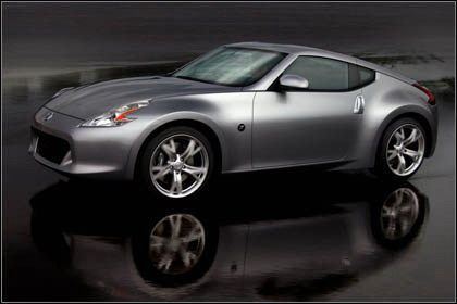 Nissan zaprezentuje w Need For Speed: Undercover nowy model samochodu - ilustracja #1