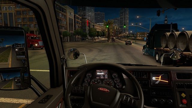 Już za kilka godzin będziemy mogli rozwozić towary po Kalifornii i Nevadzie. - American Truck Simulator zostanie udostępnione w przeciągu kilku godzin - wiadomość - 2016-02-02