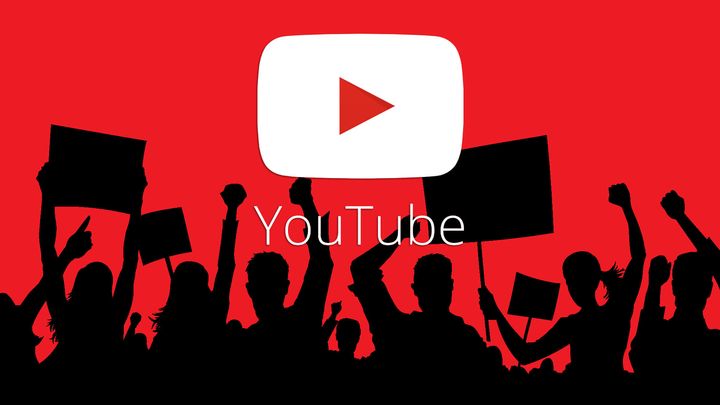Youtuberzy walczą o większą przejrzystość w zakresie zasad monetyzacji. - Youtuberzy szukają pomocy wśród związków zawodowych - wiadomość - 2019-07-29