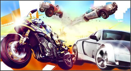 Wersja próbna Burnout Paradise PC już dostępna - ilustracja #1