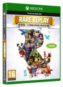 30 lat studia Rare. 30 gier retro w jednej kolekcji. Jedna wyjątkowa cena - ilustracja #1