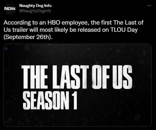 Pracownicy HBO widzieli trailer serialu The Last of Us. Znamy szczegóły (plotka) - ilustracja #2