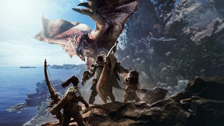 Monster Hunter World nie bez powodu uważany jest za największy sukces w historii Capcomu. - Sprzedaż Monster Hunter World przekroczyła 11 milionów egzemplarzy - wiadomość - 2019-02-04