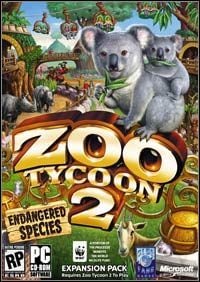 Zoo Tycoon 2: Endangered Species w drodze na sklepowe półki - ilustracja #1