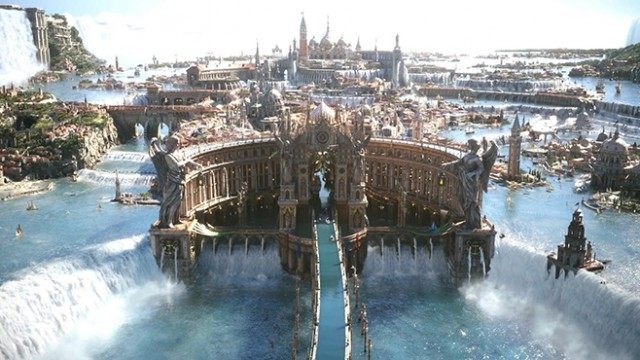 Największe miasta w świecie Final Fantasy XV mają być ogromne, pełne interesujących miejsc i nie mniej ciekawych postaci. - Final Fantasy XV - nowe informacje na temat walki oraz miast - wiadomość - 2016-01-12