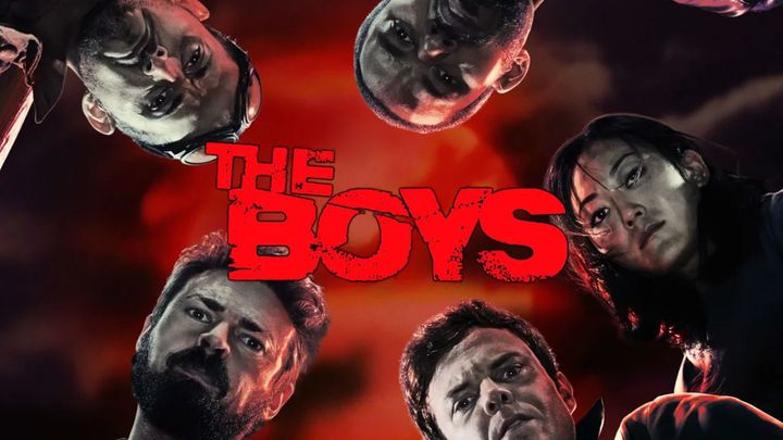 The Boys rywalizują oglądalnością z hitami Netflixa - ilustracja #1