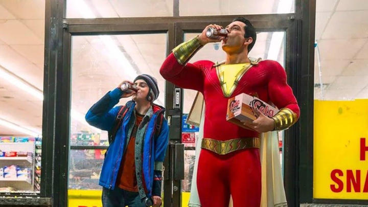 DC ma kolejny sukces na swoim koncie. - Shazam! z bardzo dobrym otwarciem w amerykańskim Box Office - wiadomość - 2019-04-08