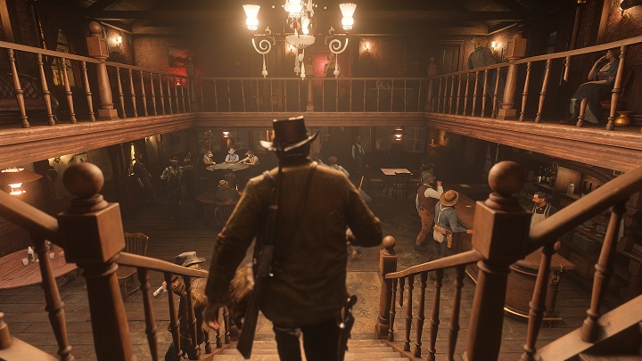 Z downgradem czy bez, Red Dead Redemption 2 to wciąż gra wybitna… ale wolelibyśmy, by deweloperzy nie obniżali jakości jej oprawy. - Nowy patch do Red Dead Redemption 2 może obniżać jakość grafiki - wiadomość - 2019-03-18