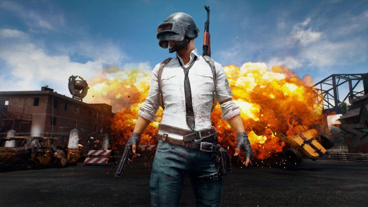 Szaleństwo na punkcie Playerunknown's Battlegrounds cały czas się rozkręca. - Playerunknown's Battlegrounds pobiło rekord gry Dota 2 - wiadomość - 2017-09-19