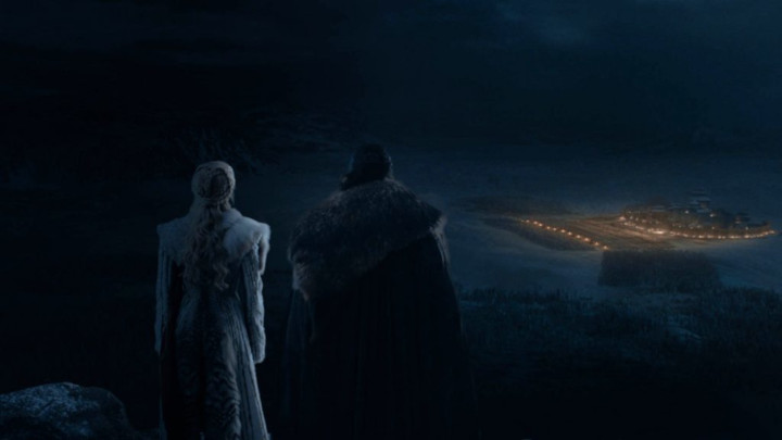 Winterfell w ogniu. - Gra o tron – 3. odcinek 8. sezonu już dostępny. Jest też zwiastun kolejnego - wiadomość - 2019-04-29
