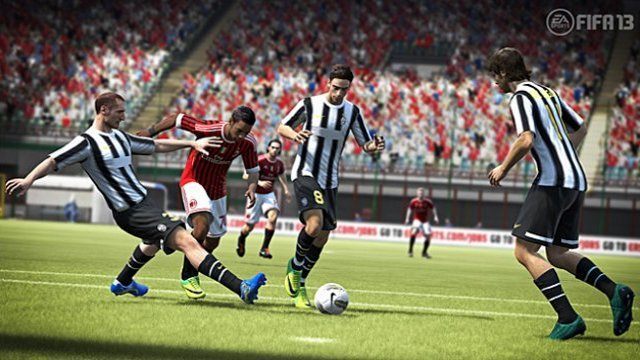 FIFA 13 – data premiery, edycja Ultimate i bonusy w przedsprzedaży - ilustracja #1