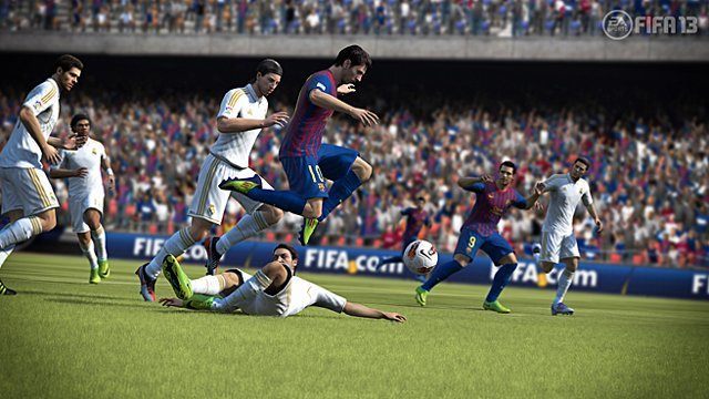 FIFA 13 – data premiery, edycja Ultimate i bonusy w przedsprzedaży - ilustracja #2