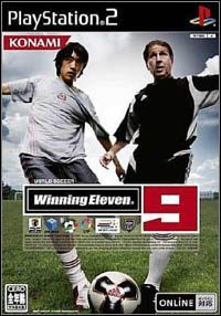 Winning Eleven 9 na czele listy bestsellerów w Japonii już po pierwszym tygodniu sprzedaży - ilustracja #1