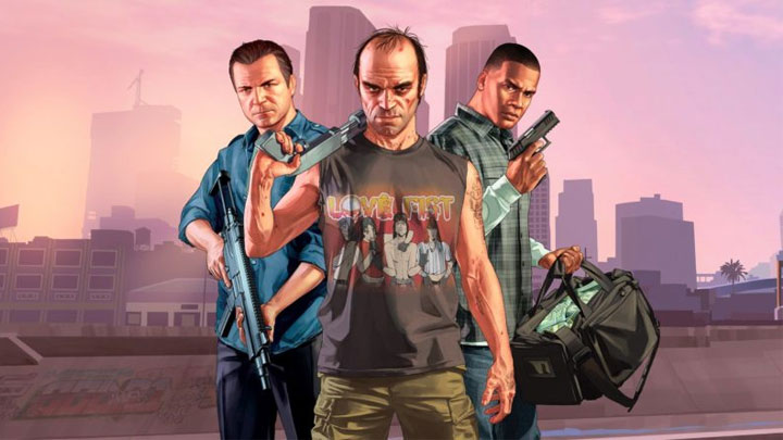 Epic rozdaje GTA 5, a ludzie i tak kupują grę na Steamie - ilustracja #1