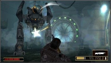 E3 2008: Nowa gra z serii Resistance trafi na PlayStation Portable - ilustracja #2