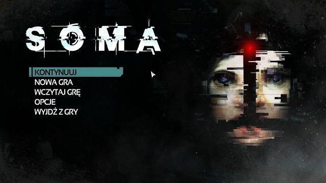 SOMA – podwodny horror doczekał się nie tylko menu w polskim języku. - SOMA - podwodny horror dostępny po polsku - wiadomość - 2015-12-22