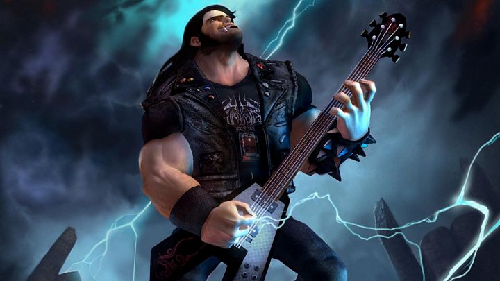 Brutal Legend to zwariowana gra akcji z charyzmatycznym metalowcem w roli głównej. - Gra Brutal Legend do pobrania za darmo - wiadomość - 2017-11-21