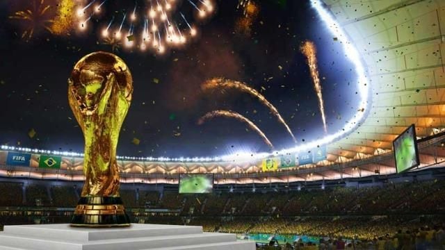 Dwudzieste Mistrzostwa Świata w piłce nożnej odbędą się w największym państwie Ameryki Południowej – Brazylii - 2014 FIFA World Cup Brazil – demo już dostępne na obu konsolach - wiadomość - 2014-04-01